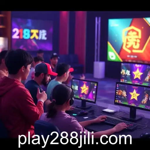 The Rise of 288jili: Gaming in the Future