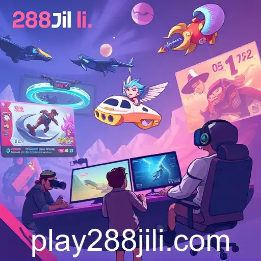 Gaming in the Digital Age: The Rise of 288jili