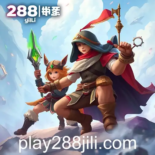 Exploring the Allure of Adventure Games: A Deep Dive into the '288jili' Phenomenon