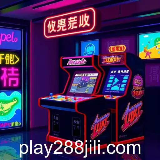Exploring the Allure of Arcade Classics with 288jili