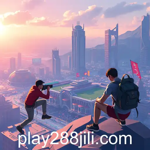 Digital Gaming: A Global Evolution