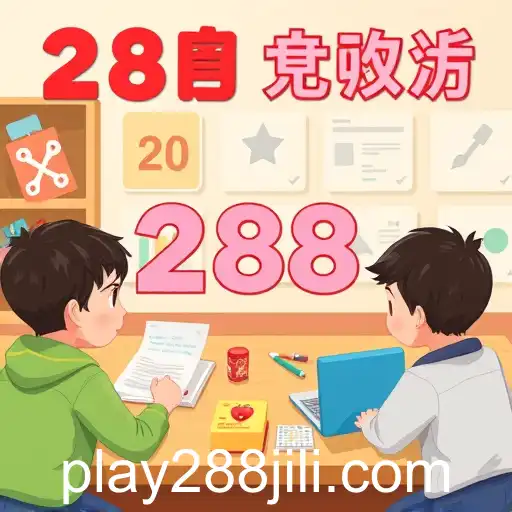 Exploring the Impact of Educational Games: A Deep Dive into the '288jili' Trend