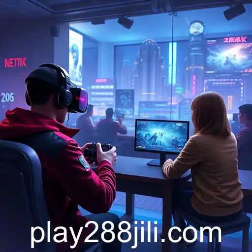 Emerging Trends in Online Gaming: The Rise of 288jili