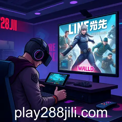 The Evolution of Online Gaming Amidst Global Shifts