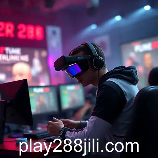 The Rise of 288jili in the Gaming Industry