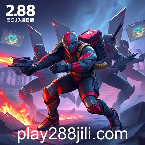 Exploring the World of Multiplayer Games: The Rise of 288jili