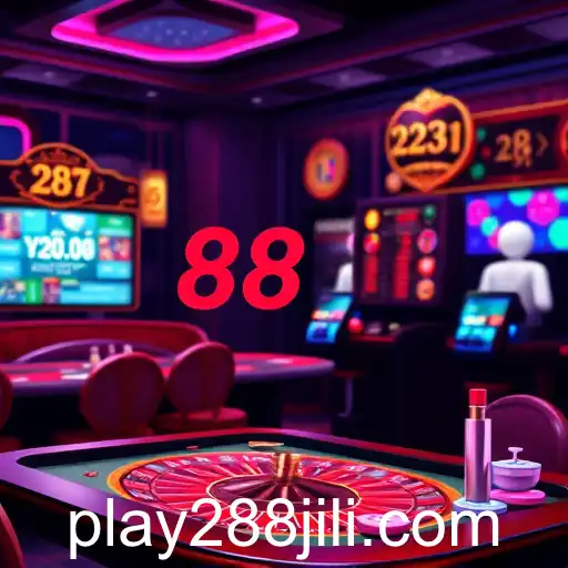 The Rise of 288jili in Online Gaming