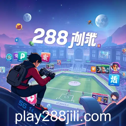 The Rise of 288jili: A New Era in Gaming