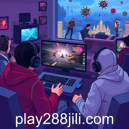 The Rise of Online Gaming Platforms