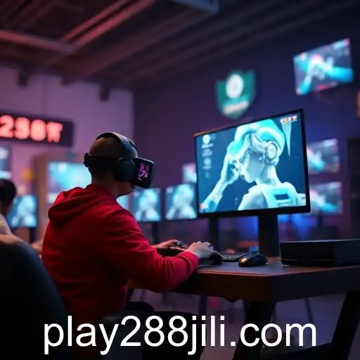 The Rise of Online Gaming Platforms in 2025