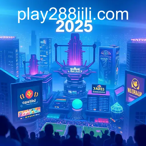 The Rise of Online Gaming in 2025